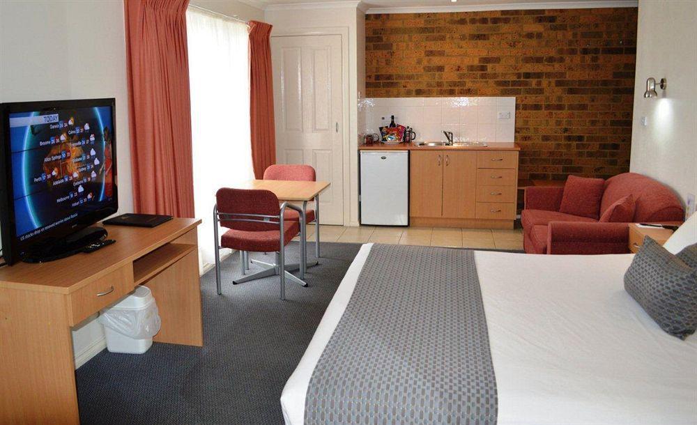 Best Western Mill Park Motor Inn Morang Kültér fotó