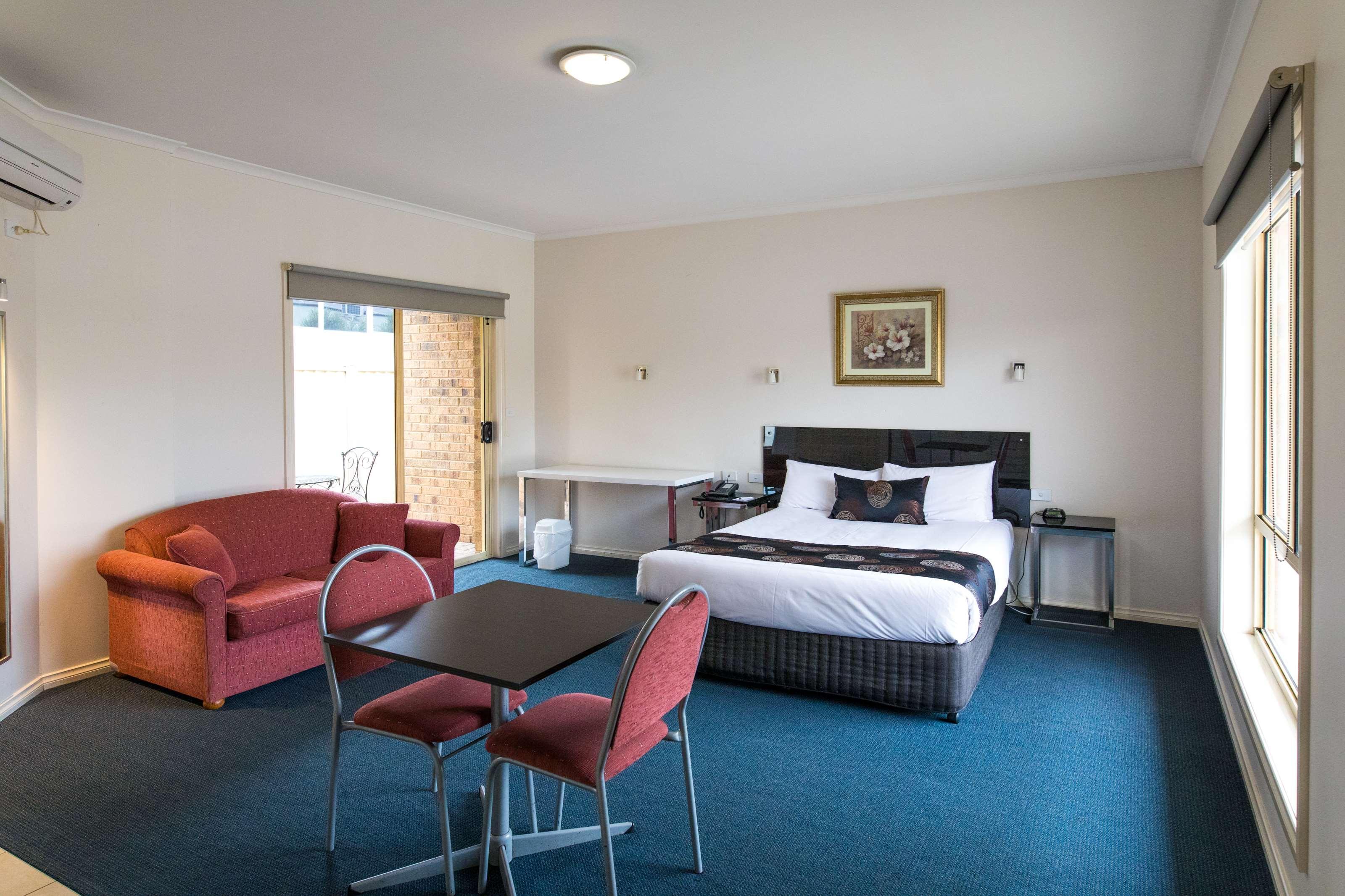 Best Western Mill Park Motor Inn Morang Kültér fotó