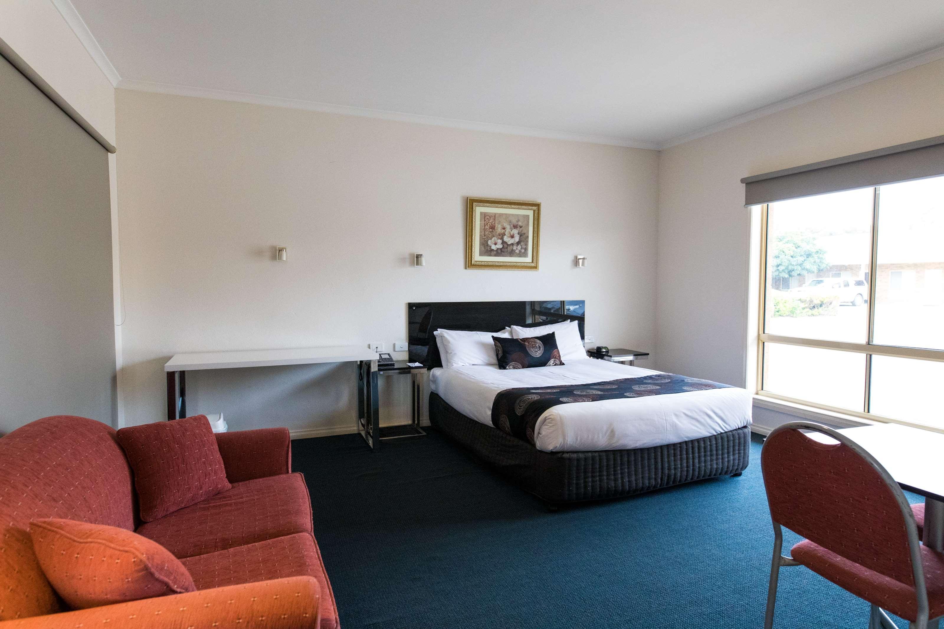 Best Western Mill Park Motor Inn Morang Kültér fotó