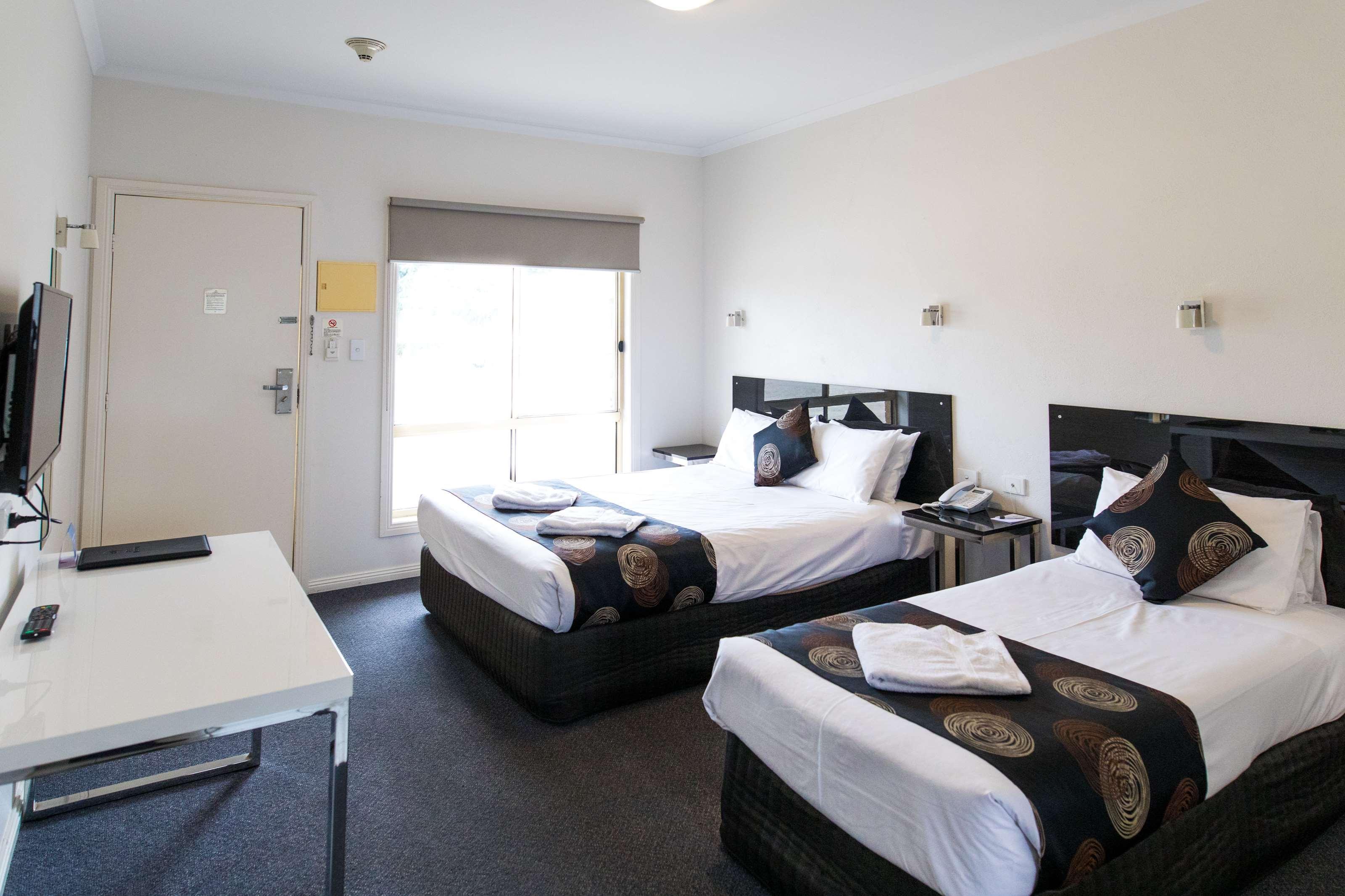 Best Western Mill Park Motor Inn Morang Kültér fotó