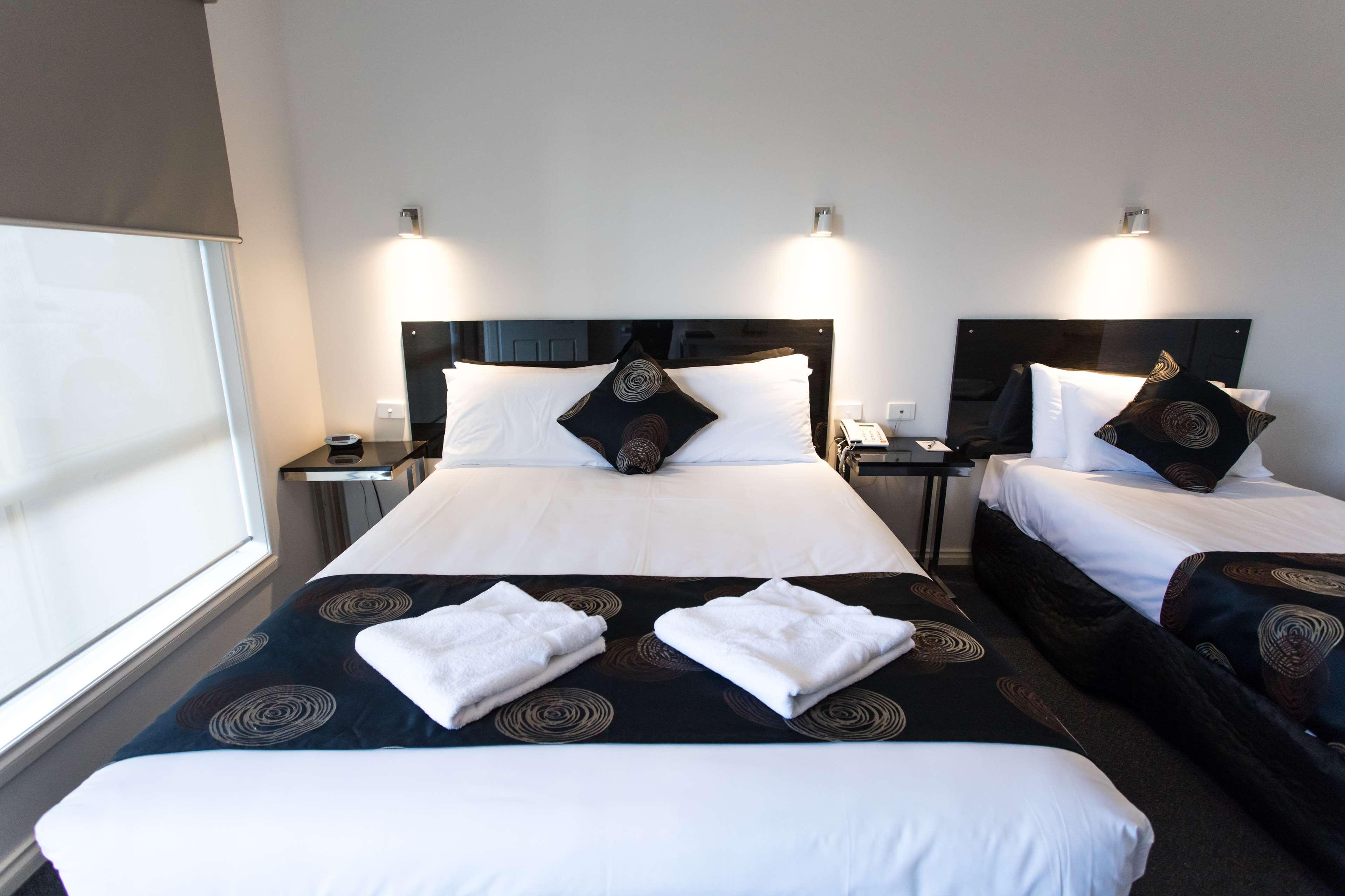 Best Western Mill Park Motor Inn Morang Kültér fotó