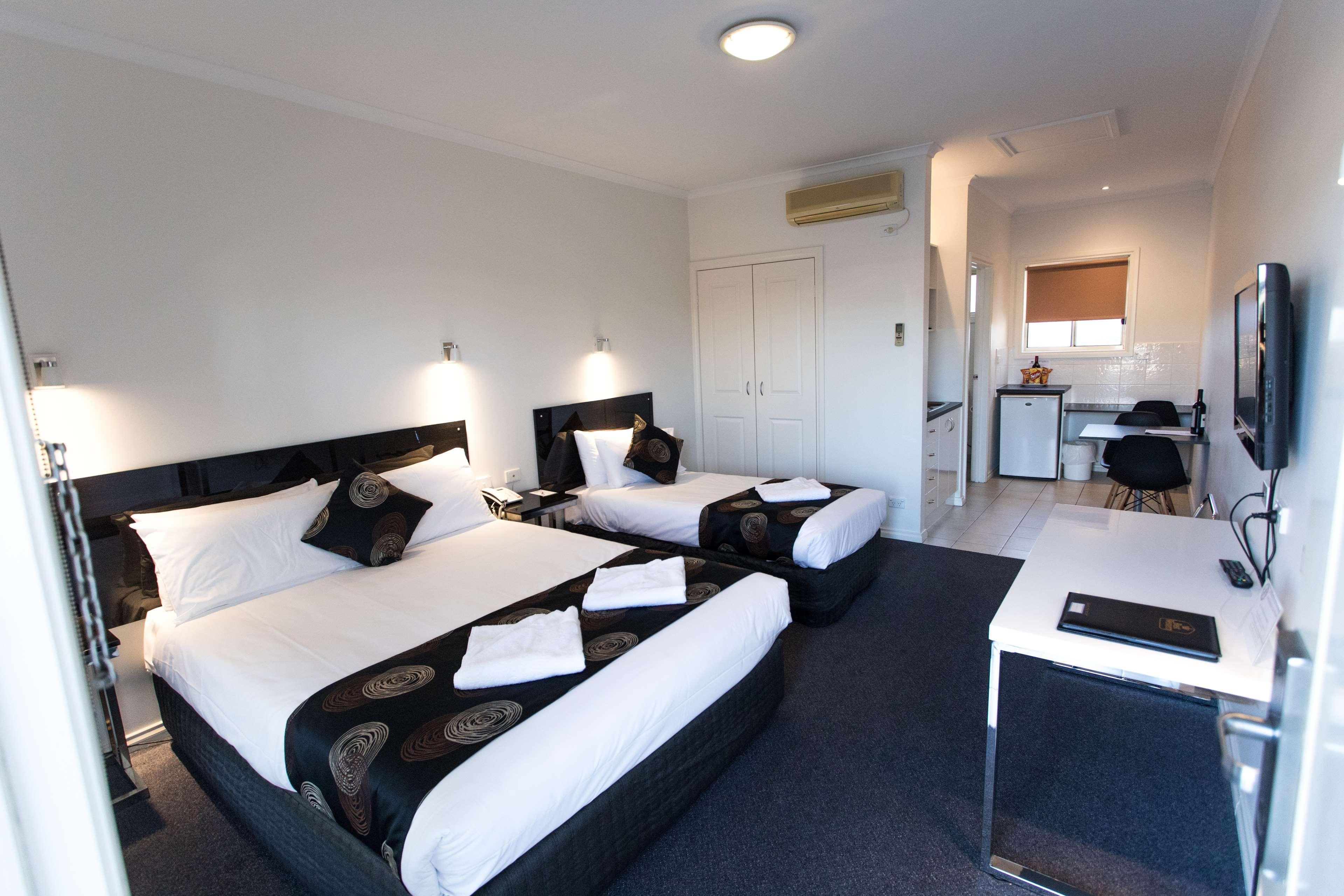 Best Western Mill Park Motor Inn Morang Kültér fotó