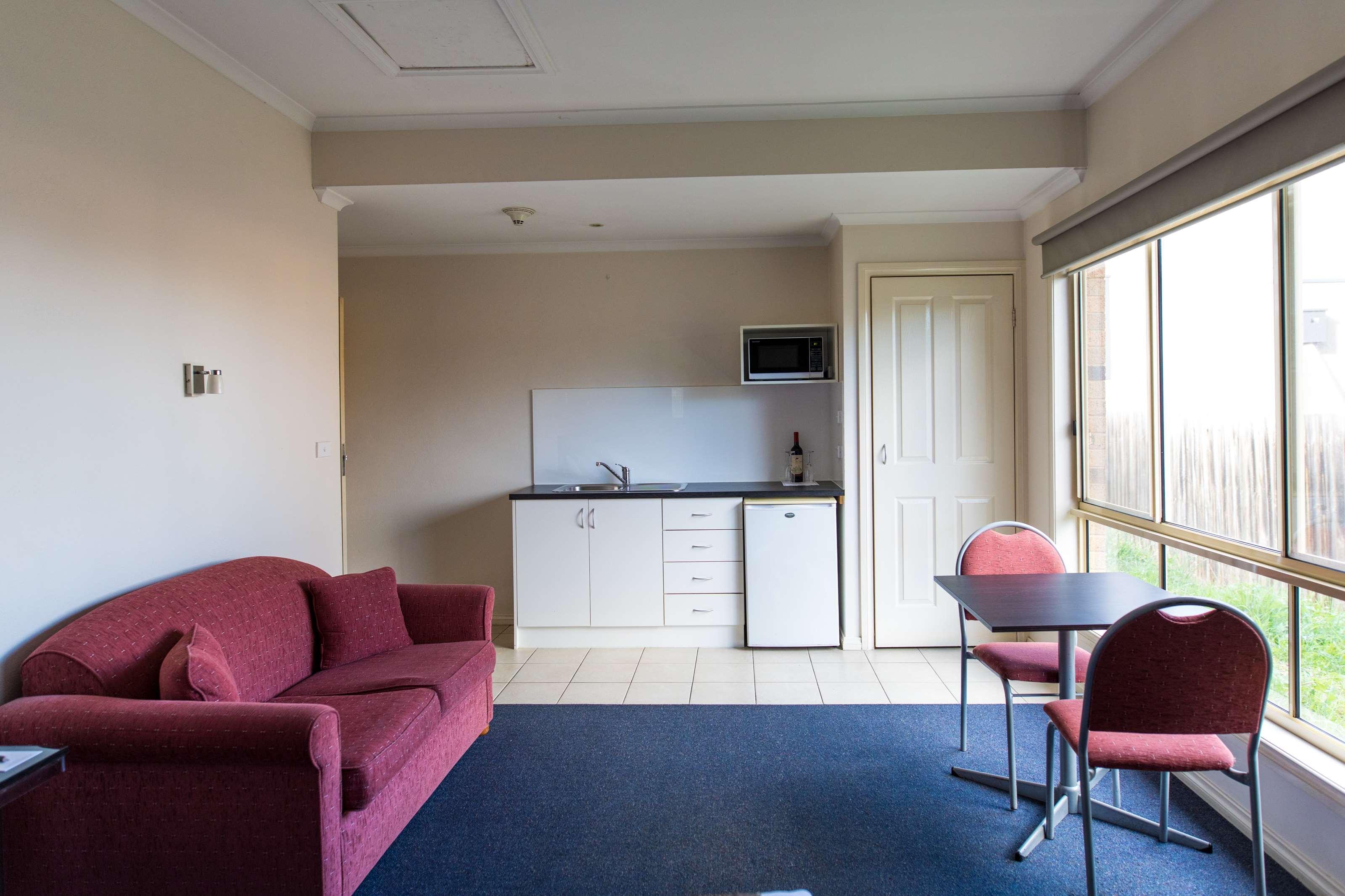 Best Western Mill Park Motor Inn Morang Kültér fotó
