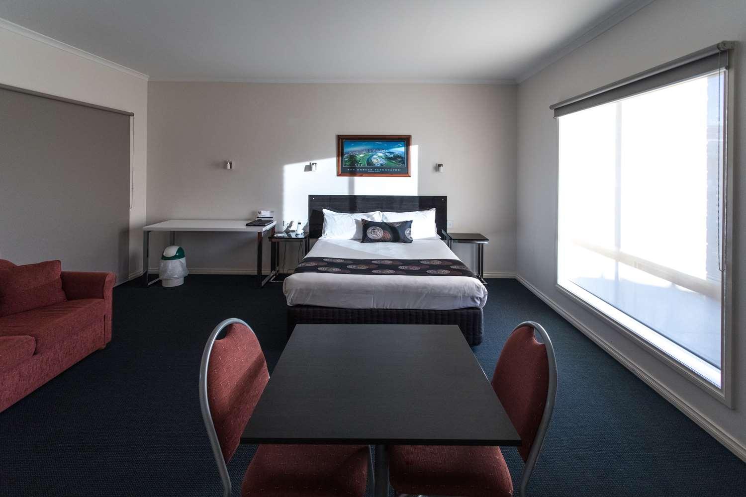 Best Western Mill Park Motor Inn Morang Kültér fotó