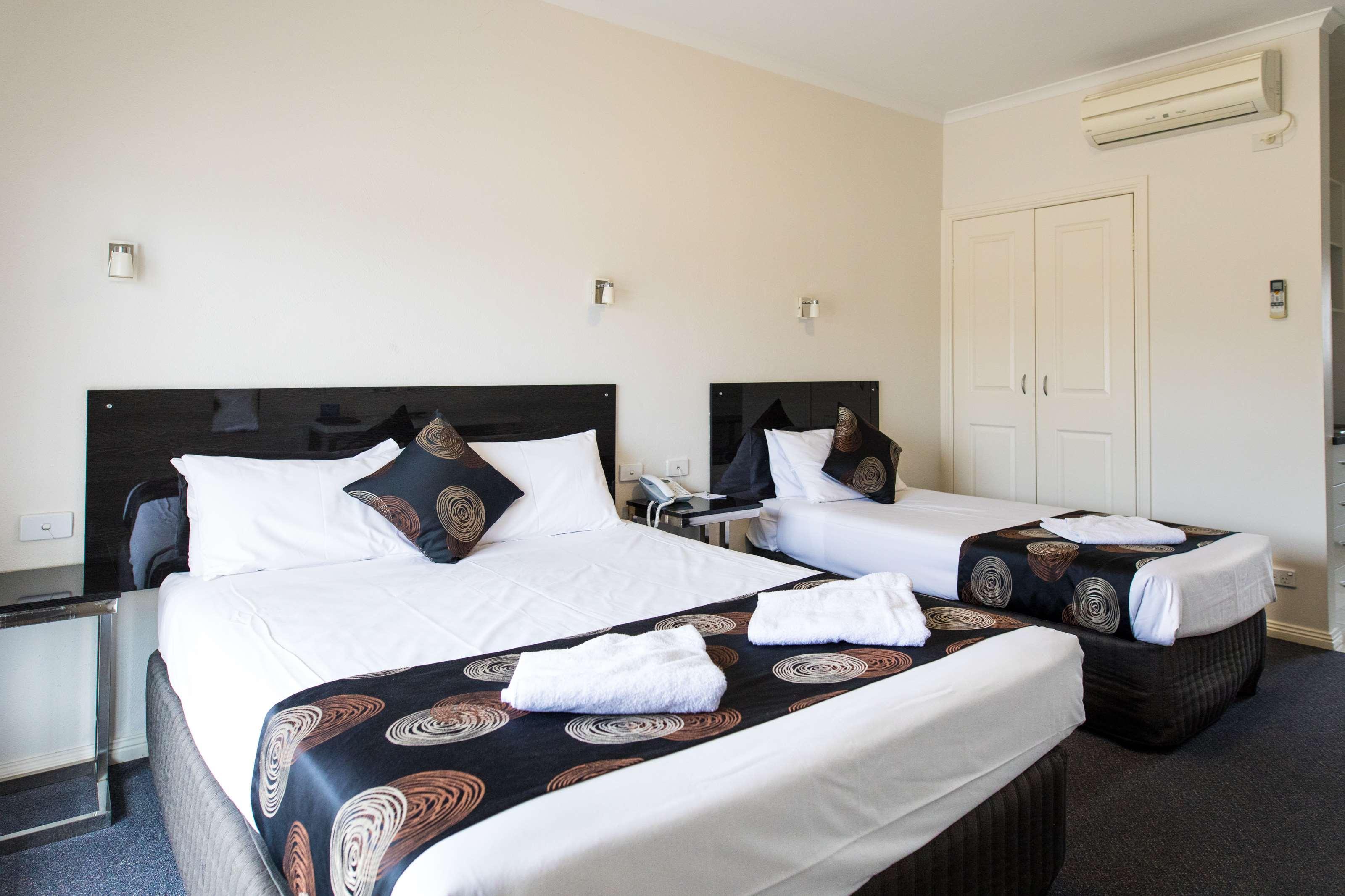 Best Western Mill Park Motor Inn Morang Kültér fotó