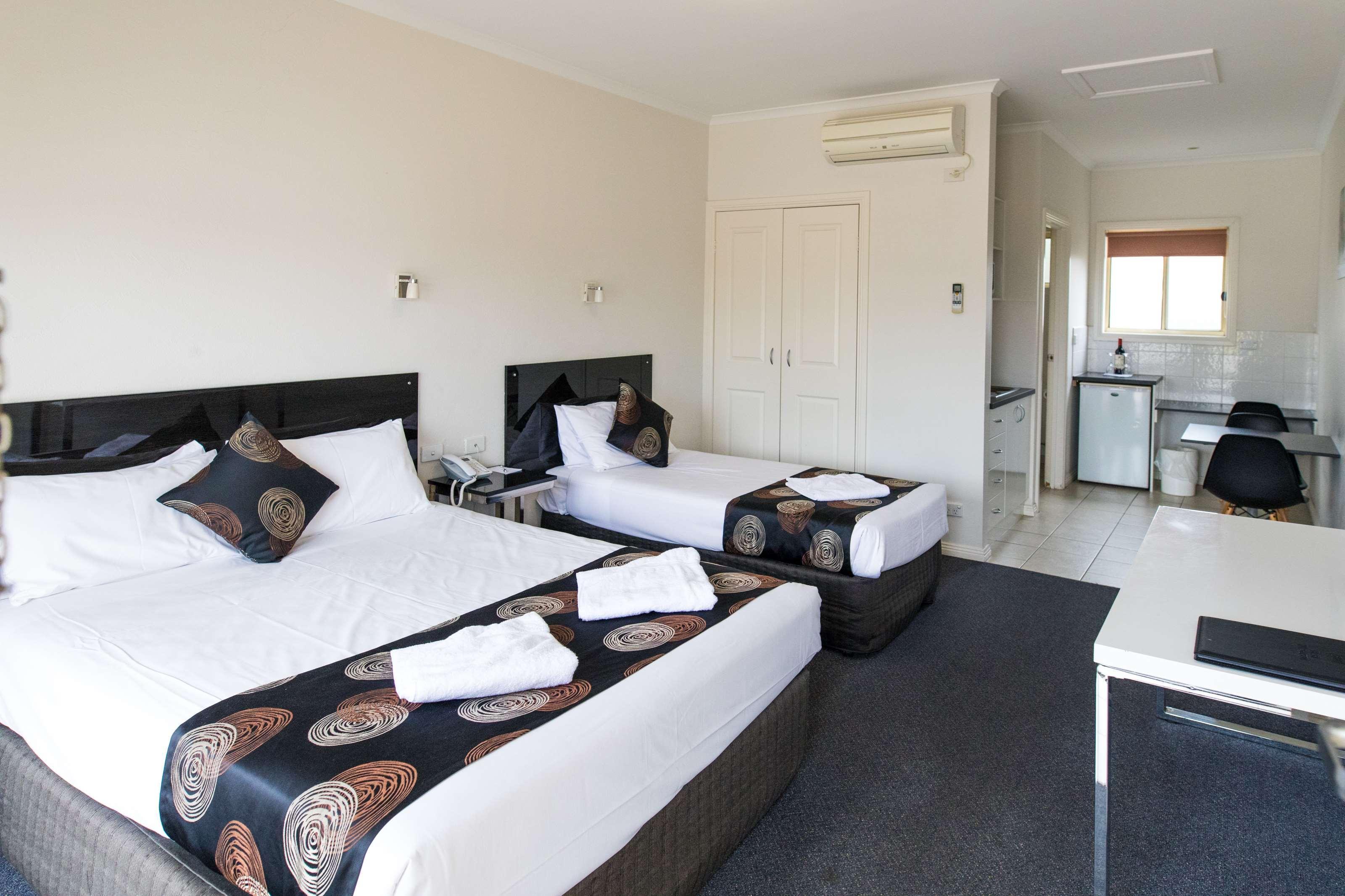 Best Western Mill Park Motor Inn Morang Kültér fotó