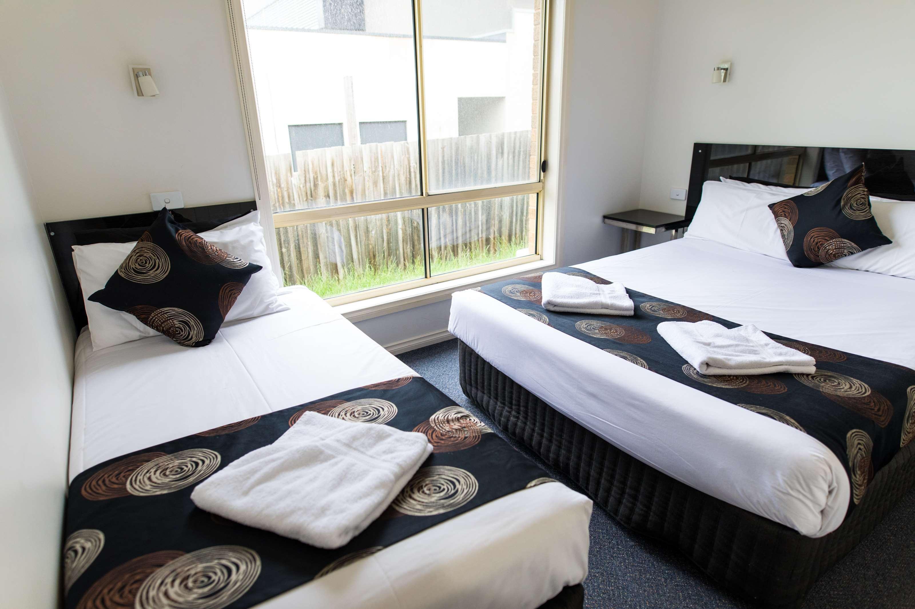 Best Western Mill Park Motor Inn Morang Kültér fotó
