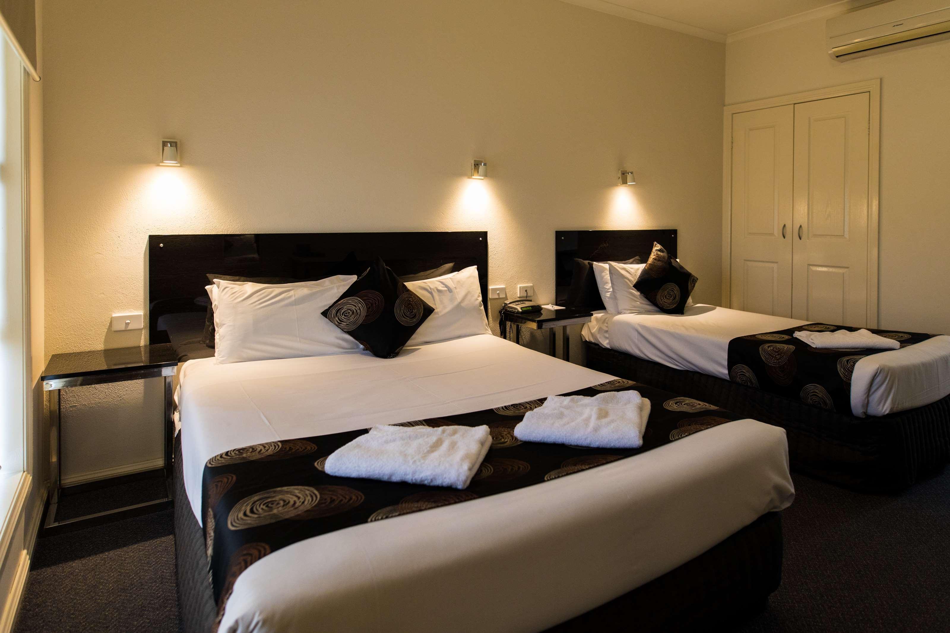 Best Western Mill Park Motor Inn Morang Kültér fotó