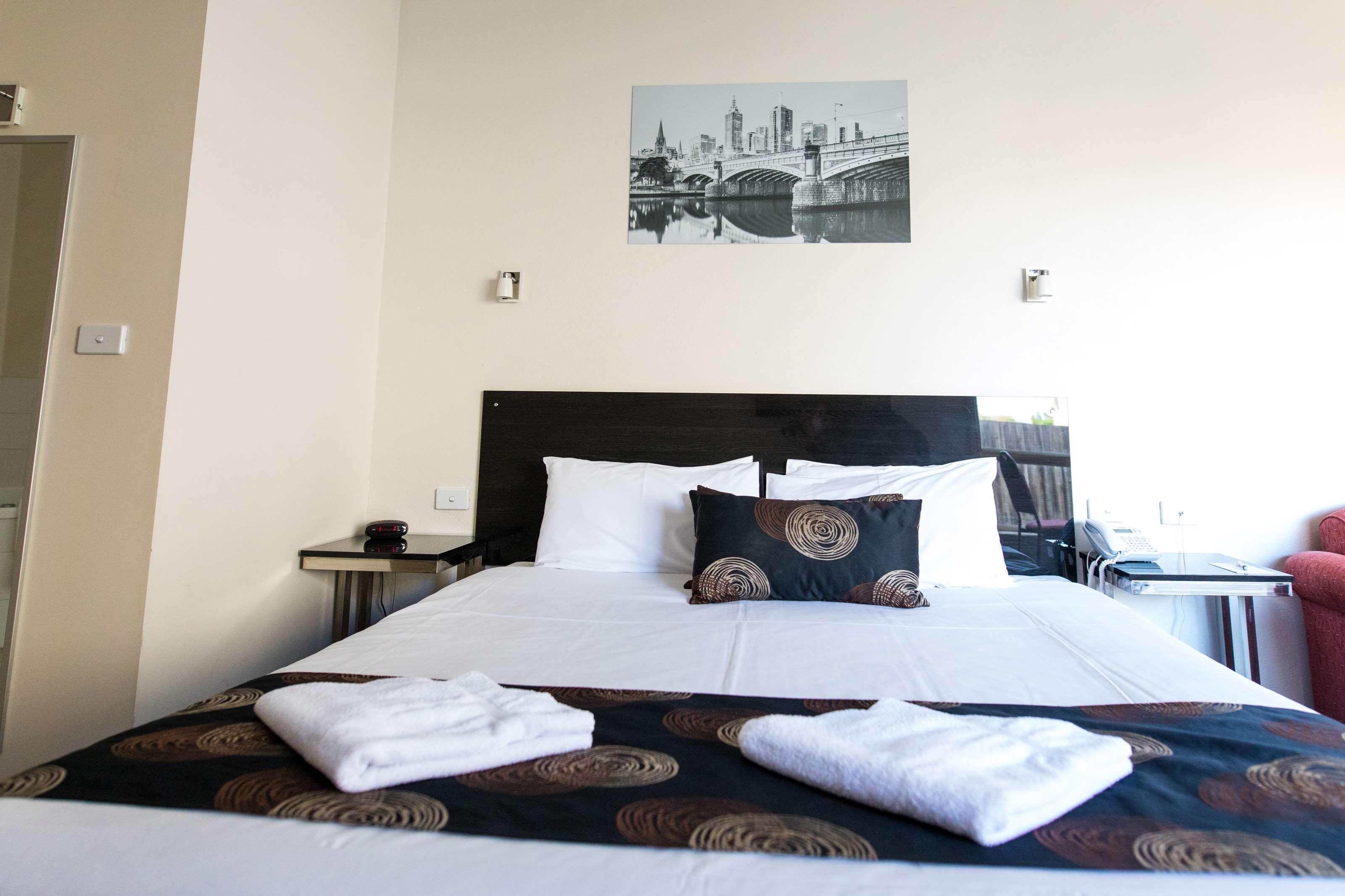 Best Western Mill Park Motor Inn Morang Kültér fotó