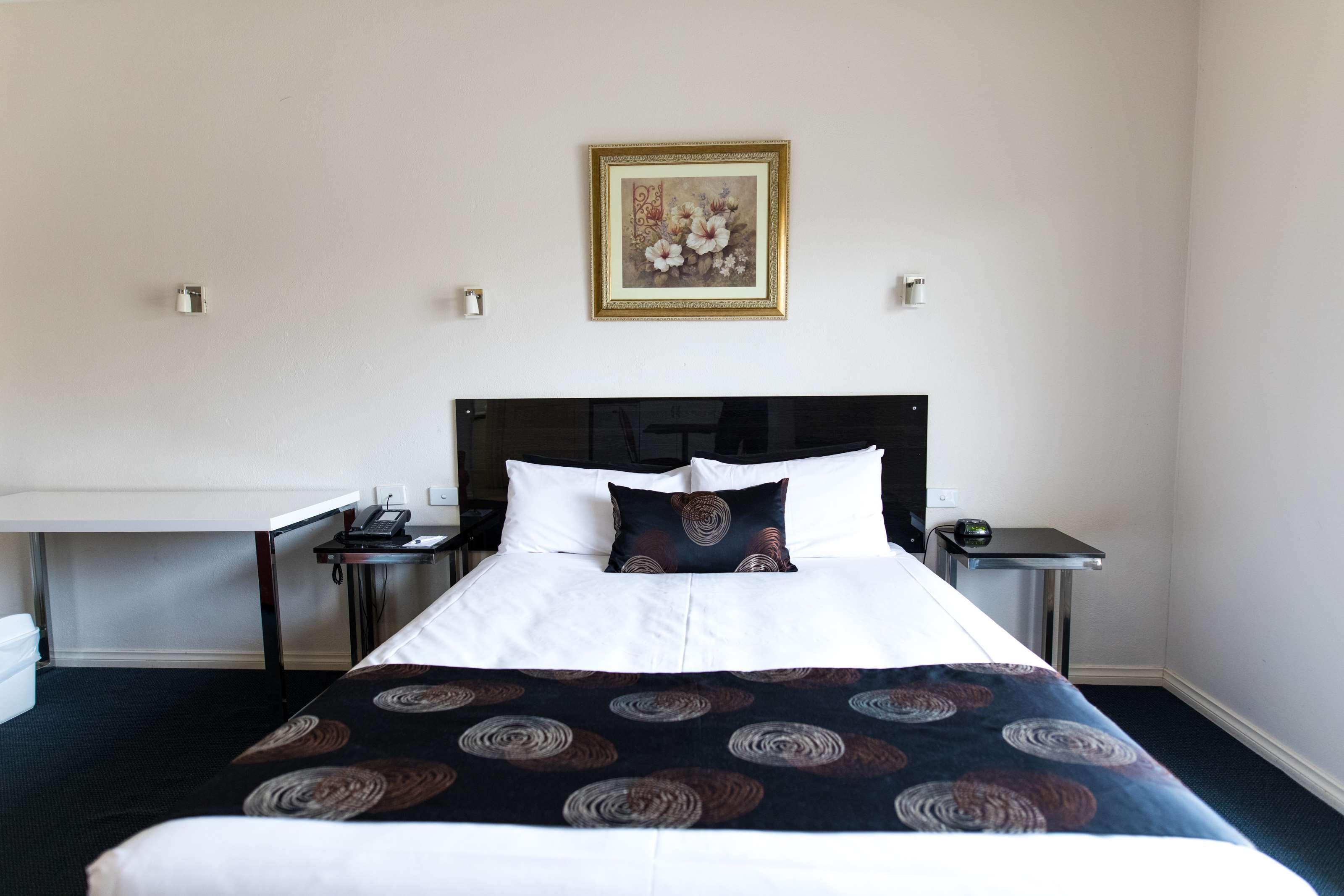 Best Western Mill Park Motor Inn Morang Kültér fotó