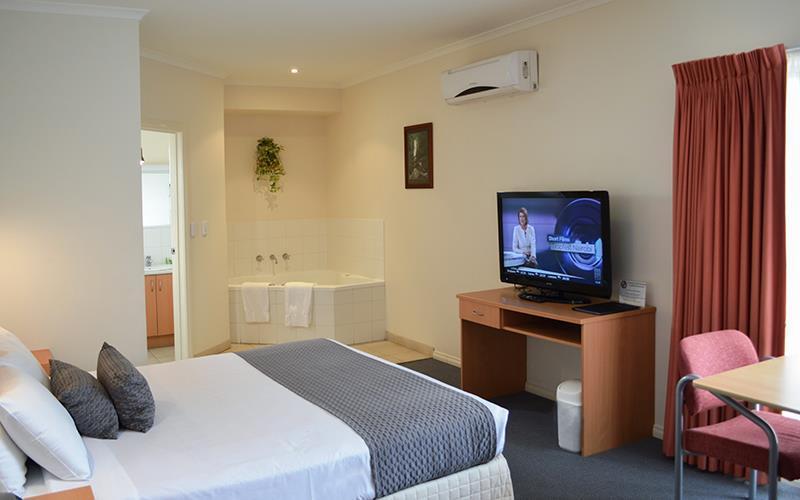 Best Western Mill Park Motor Inn Morang Kültér fotó