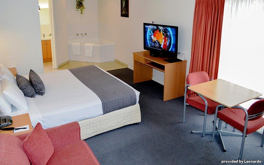 Best Western Mill Park Motor Inn Morang Kültér fotó