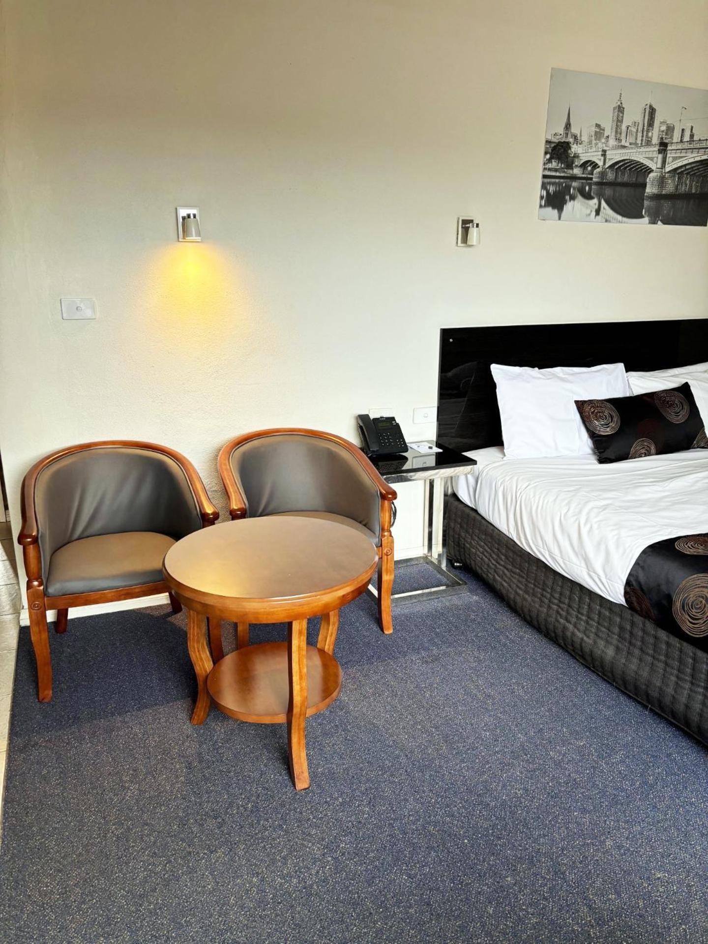 Best Western Mill Park Motor Inn Morang Kültér fotó
