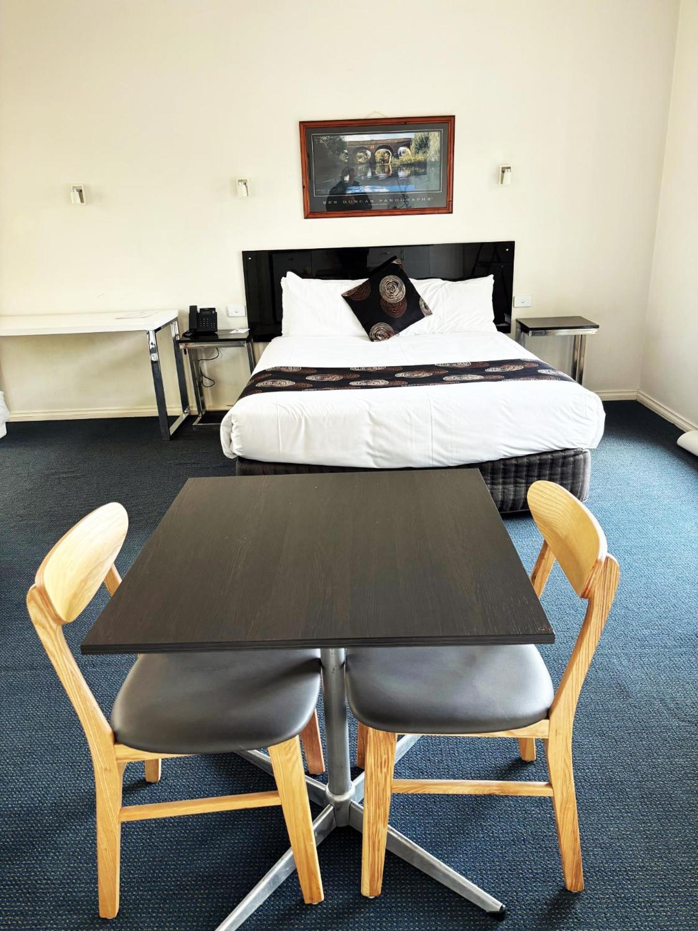 Best Western Mill Park Motor Inn Morang Kültér fotó