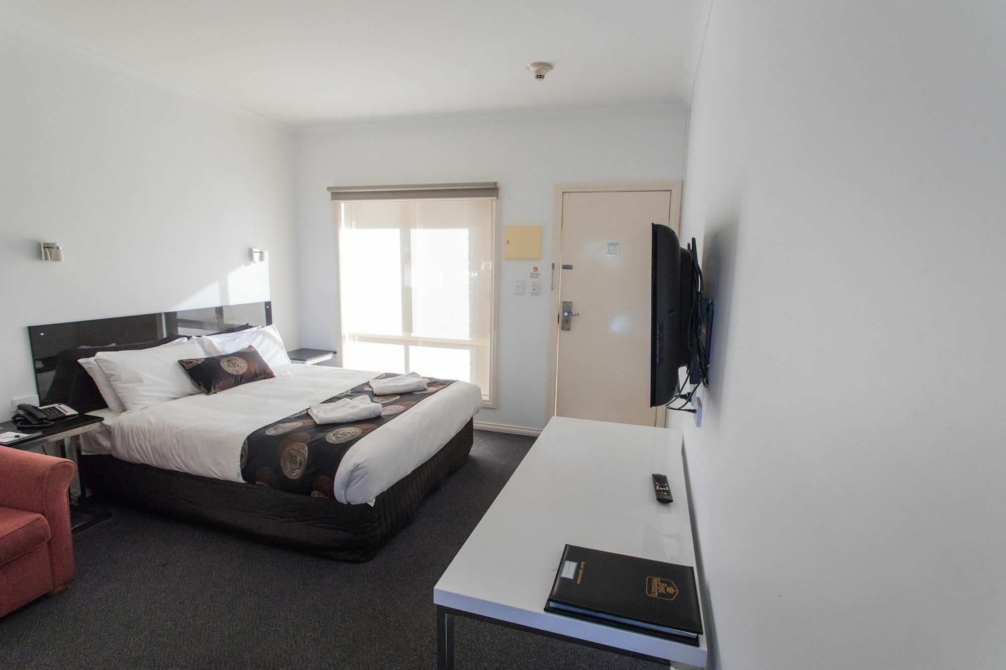Best Western Mill Park Motor Inn Morang Kültér fotó
