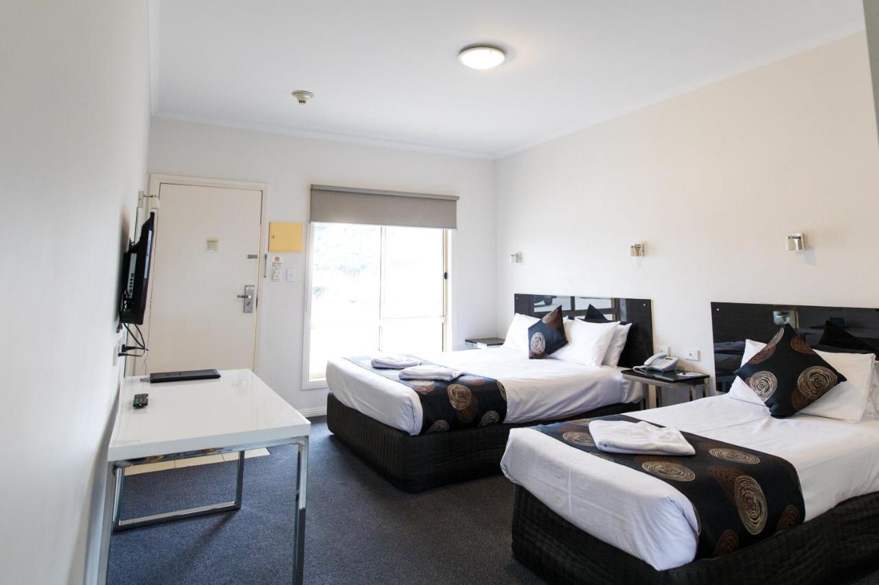 Best Western Mill Park Motor Inn Morang Kültér fotó